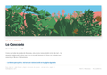 Lámina: La Cascada — Henri Rousseau (11-14 años)