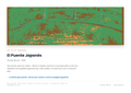 Lámina: El Puente Japones — Claude Monet (3-6 años)
